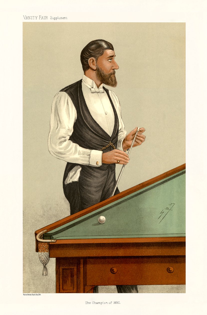 John Roberts, Jr da Leslie Matthew (1851 1922) Ward