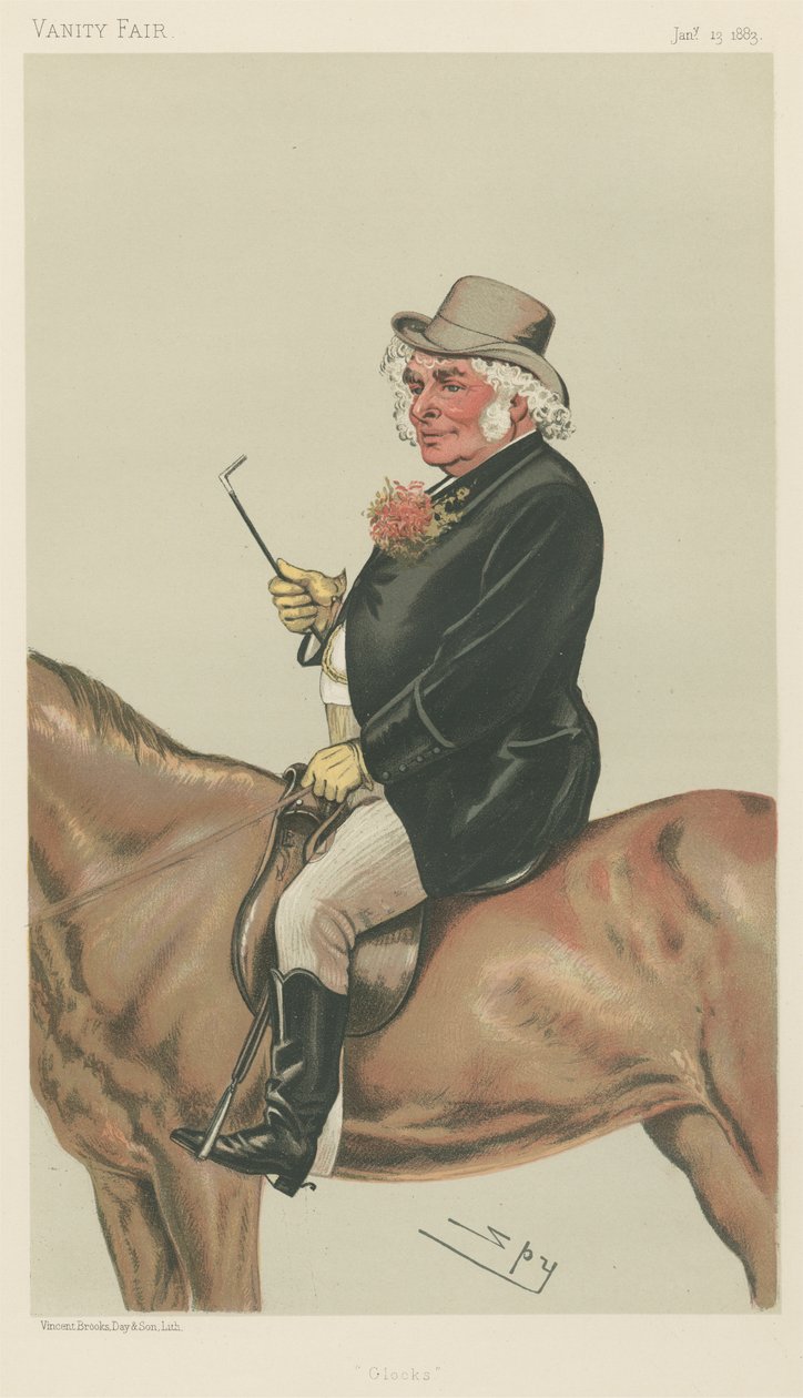 Vanity Fair: Sport, Varie: Cavalieri Sportivi; 