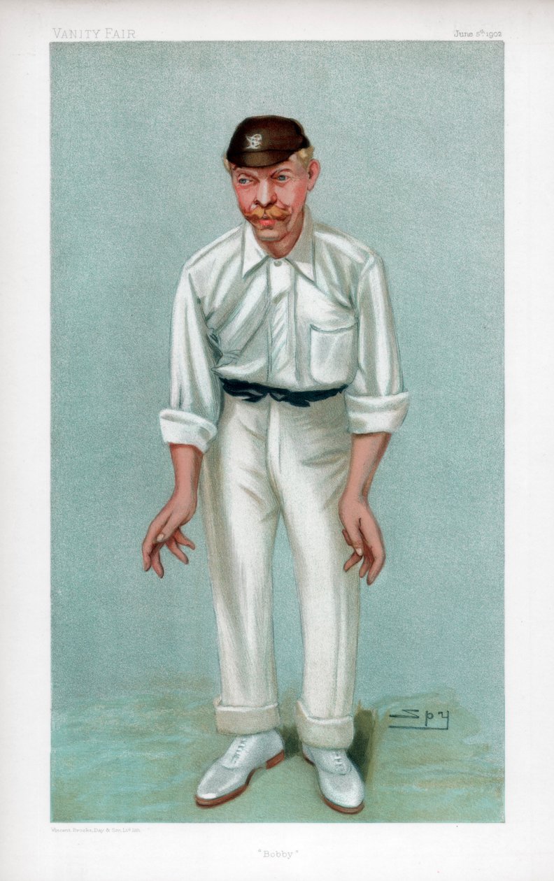 Bobby da Leslie Matthew Ward