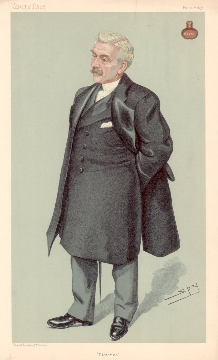 John Lawson Johnston, uomo d