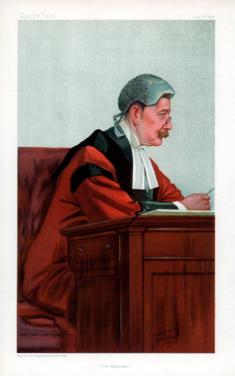 Il registratore da Leslie Matthew Ward