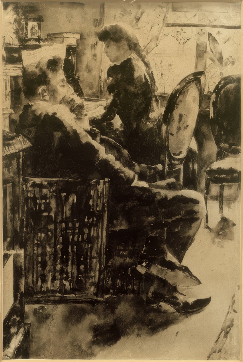 Armonia da Lesser Ury