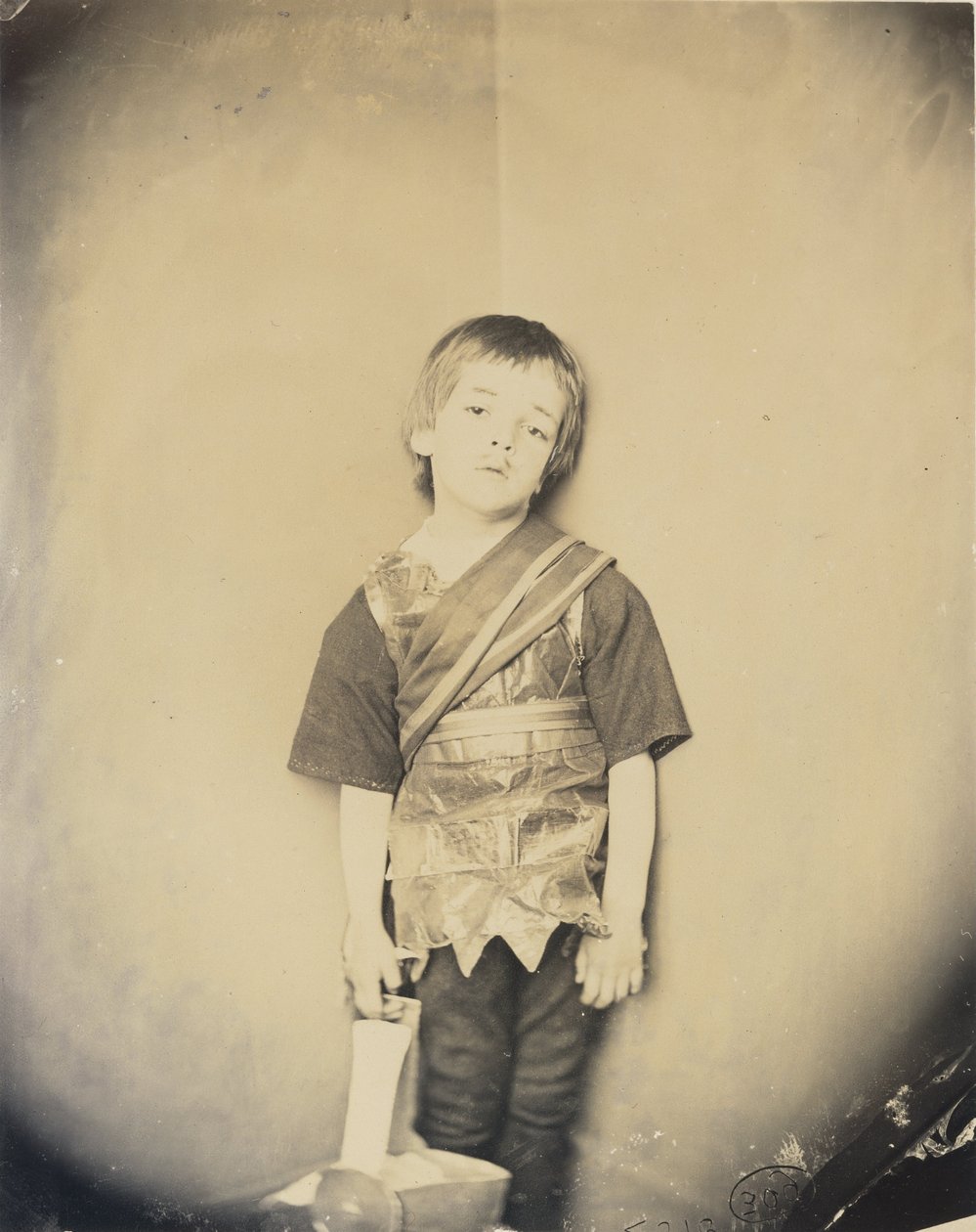 Achille nella sua tenda da Lewis Carroll