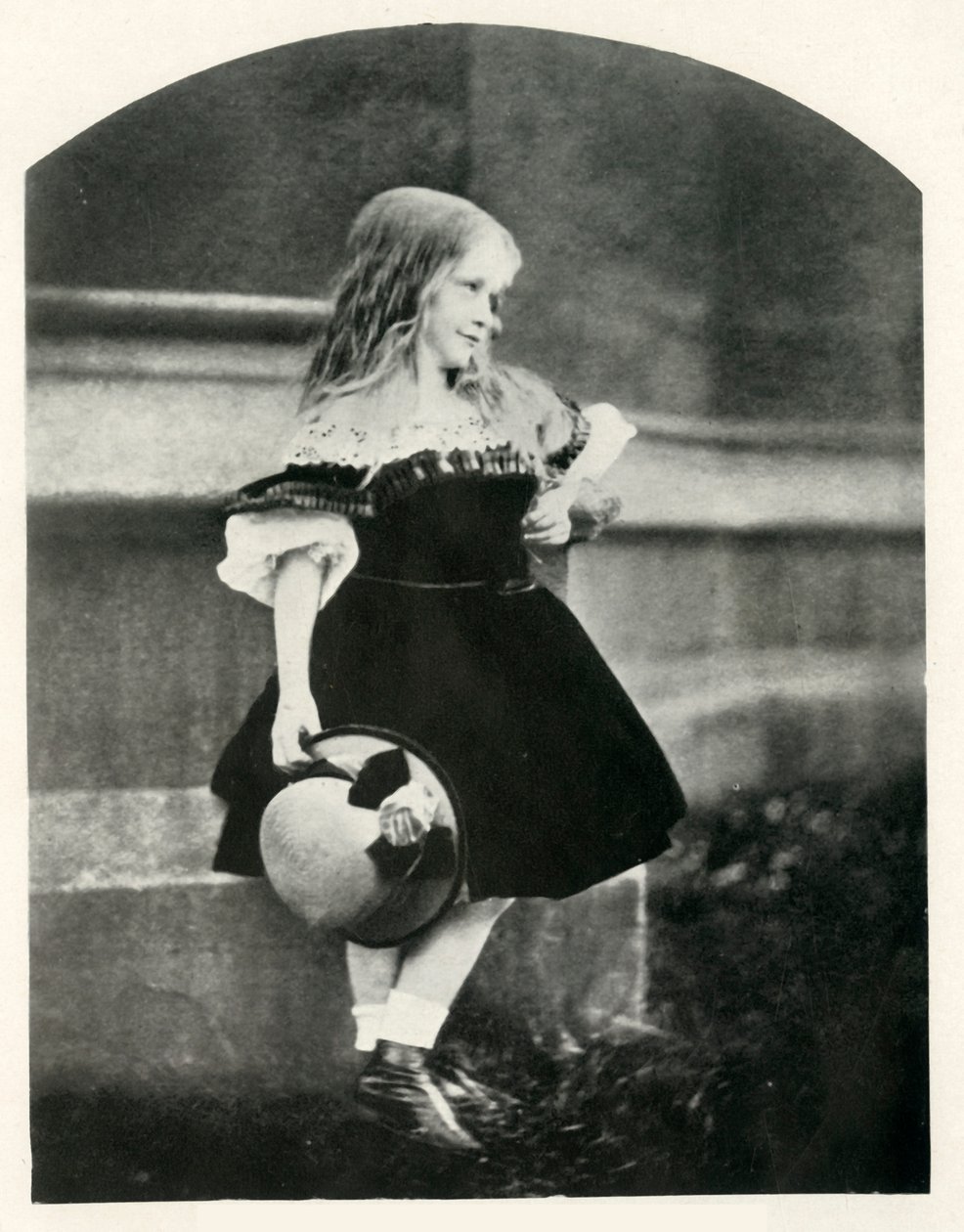 Beatrice Henley, c1862, 1948 da Lewis Carroll