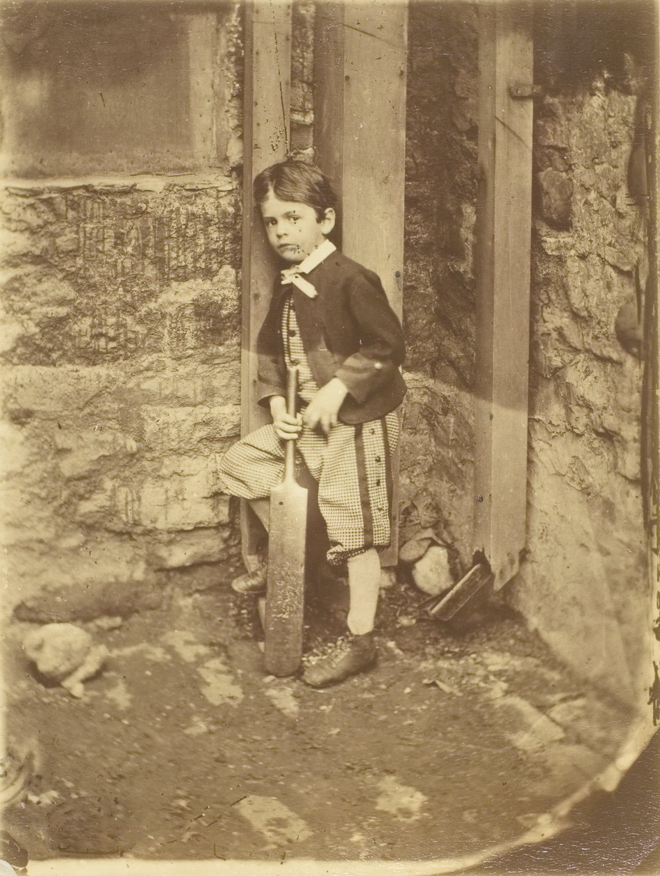 Charles Robin Langton Clarke, 1864 da Lewis Carroll