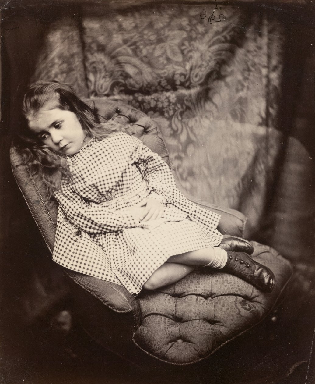 Margaret Frances Langton Clarke da Lewis Carroll