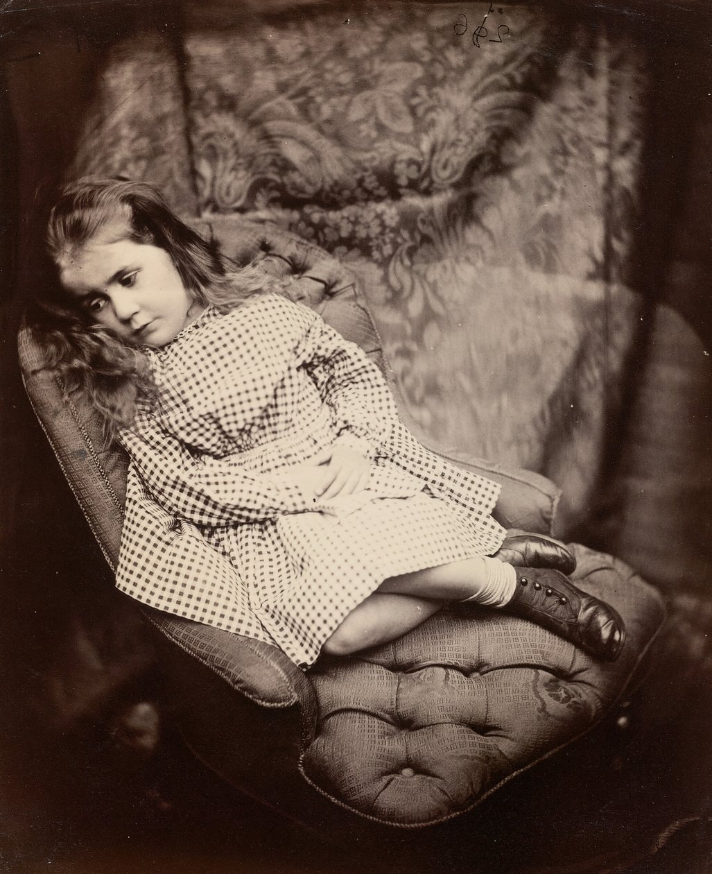 Margaret Frances Langton Clarke da Lewis Carroll