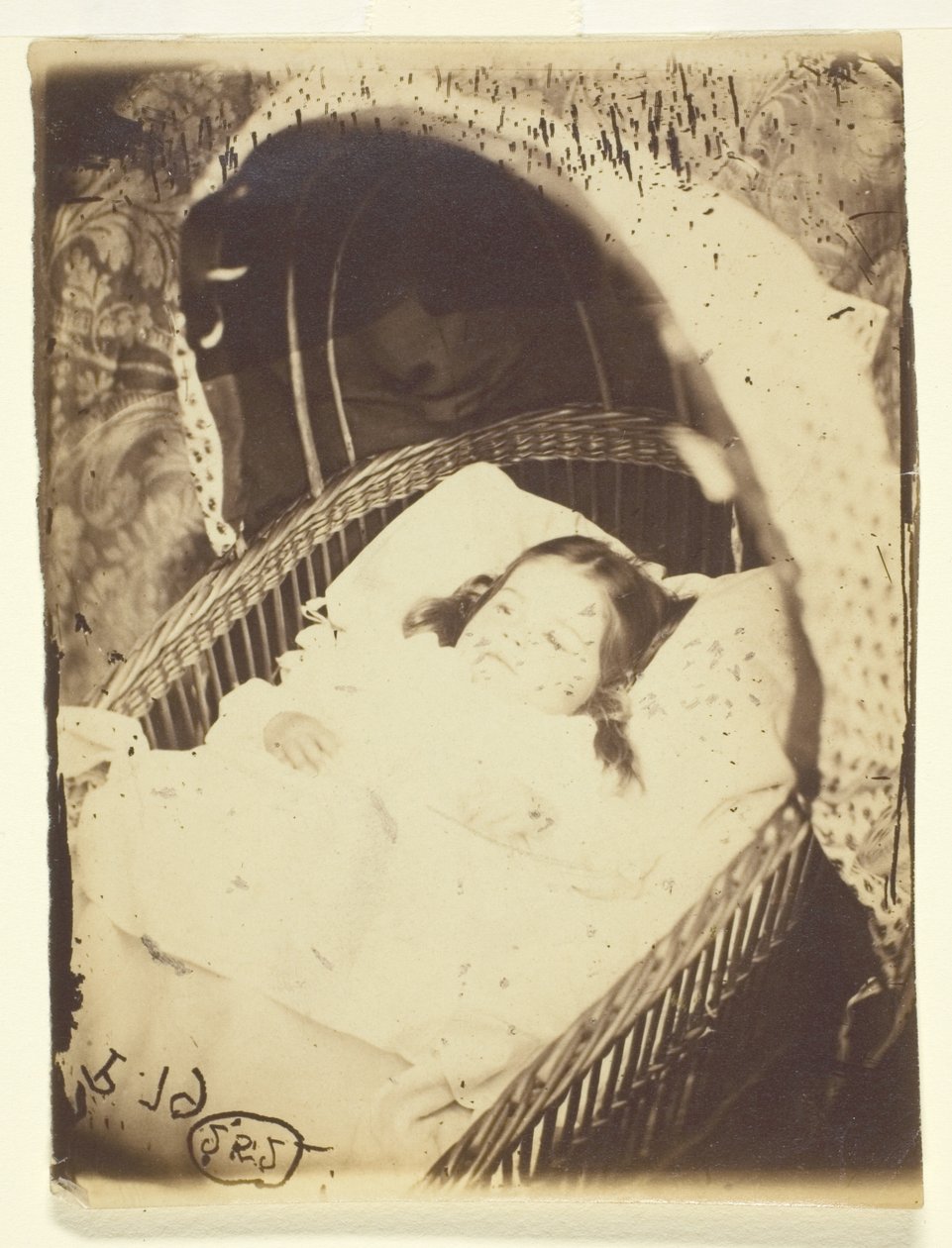 Senza titolo (possibilmente Alice Gertrude Langton Clarke) da Lewis Carroll