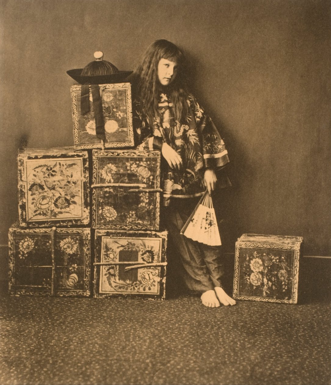 Xie Kitchin: "Un cinese". da Lewis Carroll