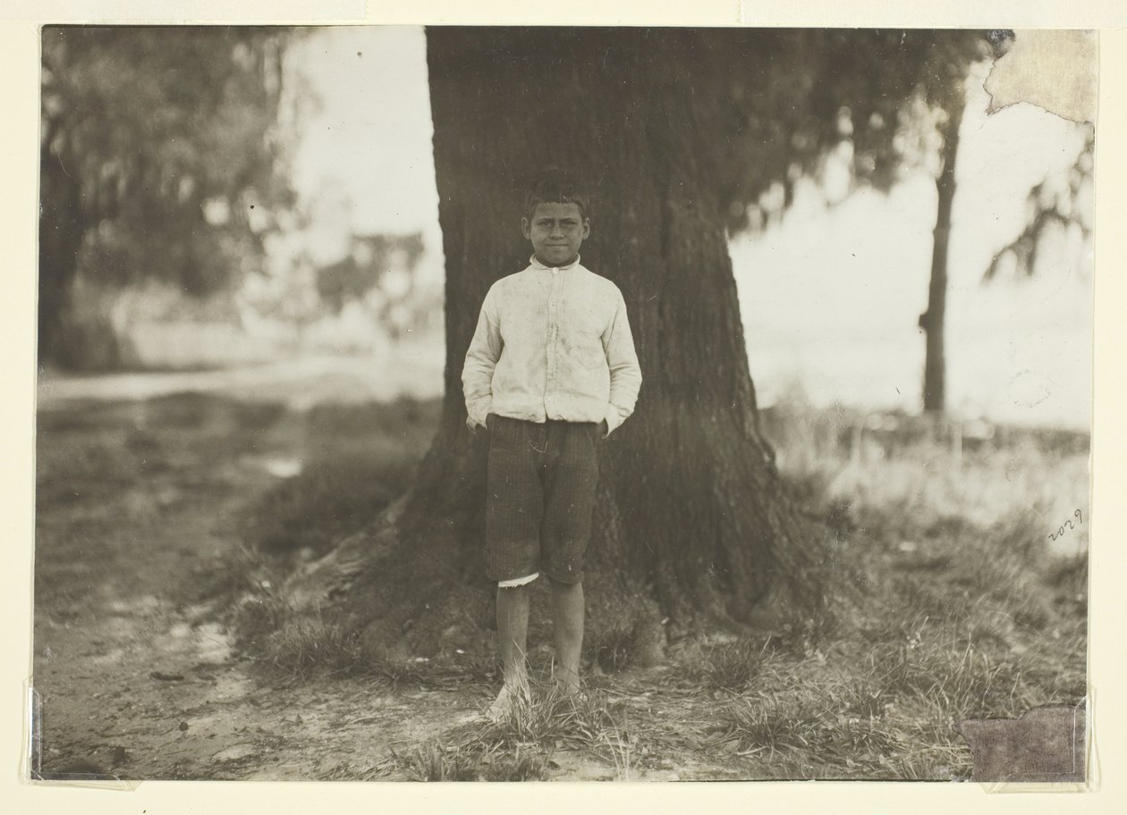 Biloxi, Mississippi da Lewis Wickes Hine