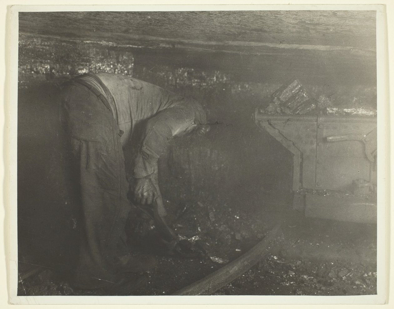 Pennsylvania Coal Mine da Lewis Wickes Hine