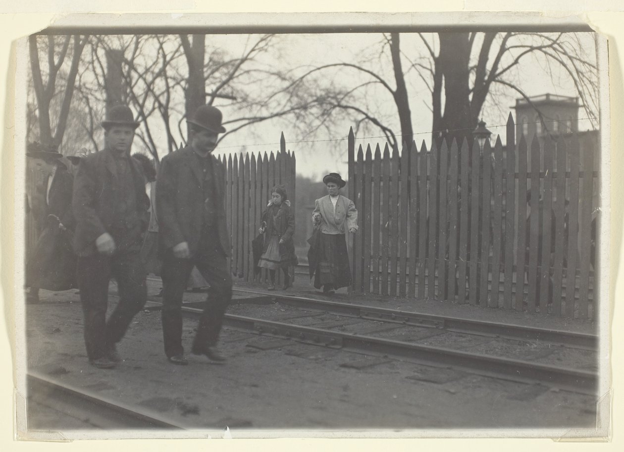 Somersworth, New Hampshire da Lewis Wickes Hine