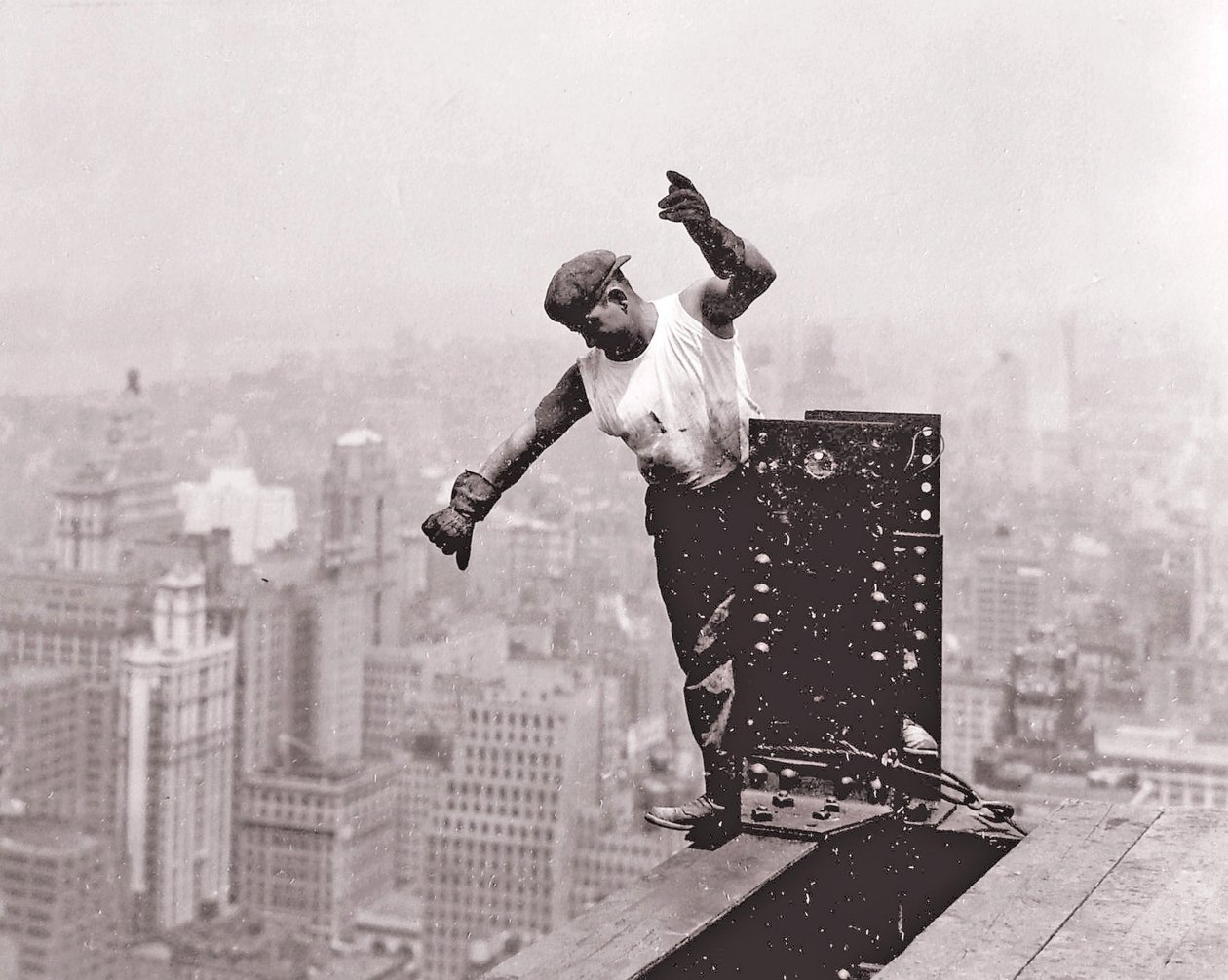Immagine sconosciuta da Lewis Wickes Hine