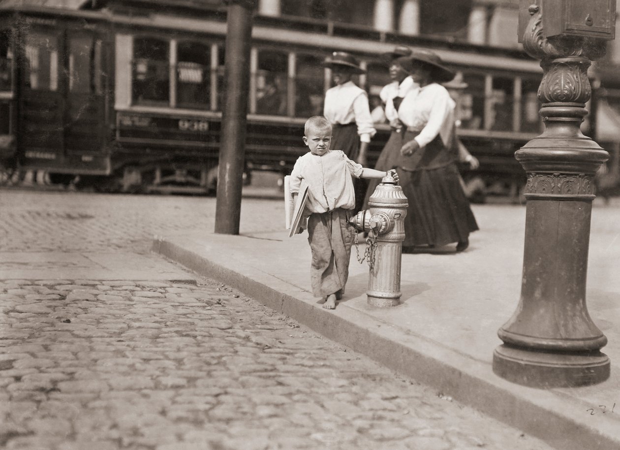 Immagine sconosciuta da Lewis Wickes Hine