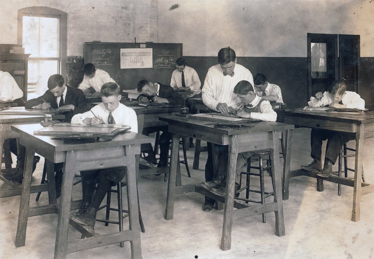 Immagine sconosciuta da Lewis Wickes Hine