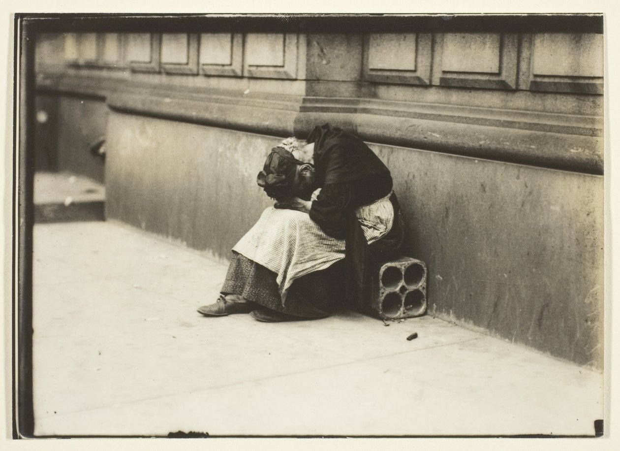 Senza titolo da Lewis Wickes Hine