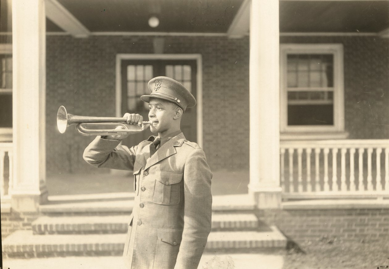 Senza titolo, ca. 1935 da Lewis Wickes Hine