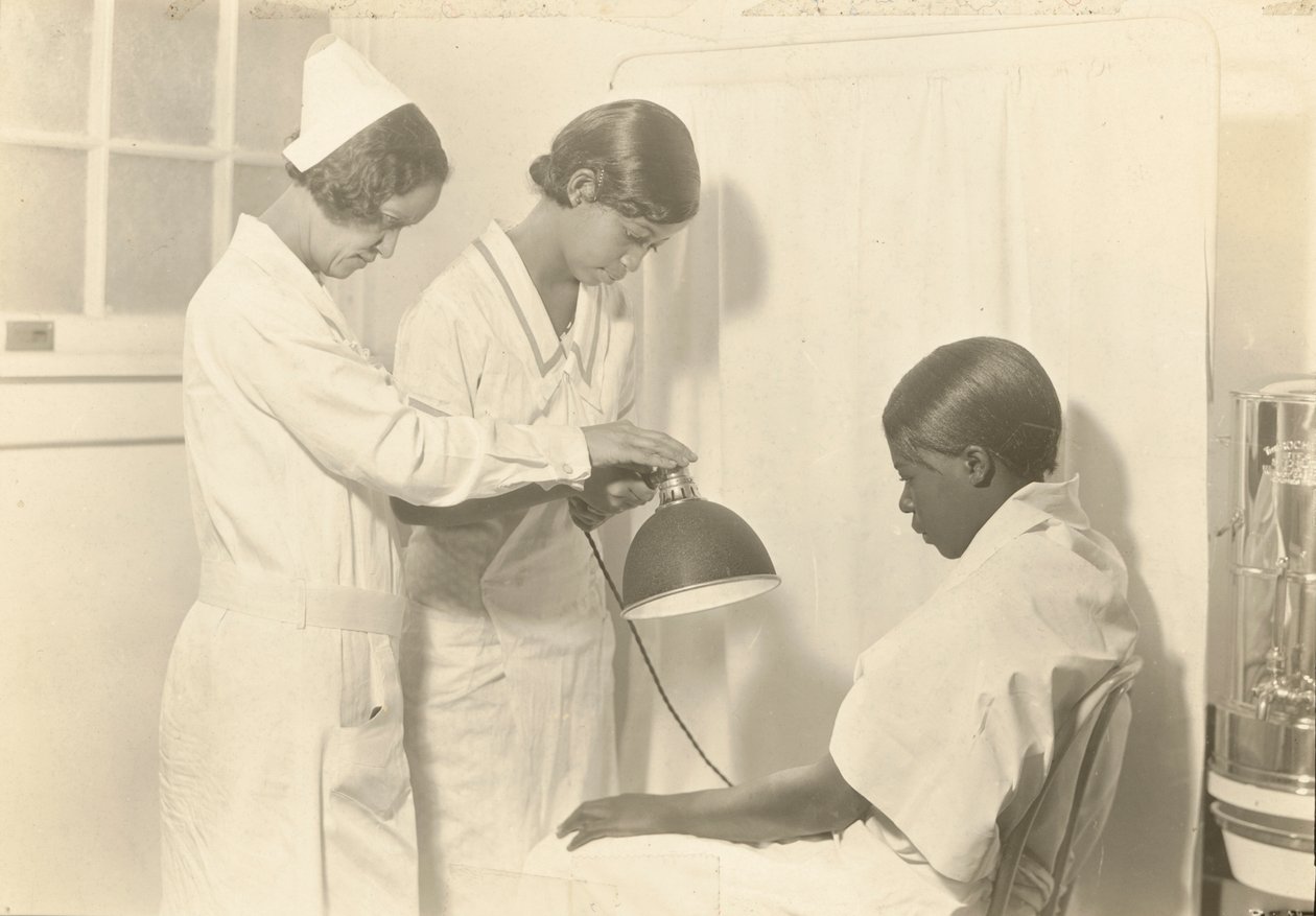 Senza titolo, ca. 1935 da Lewis Wickes Hine