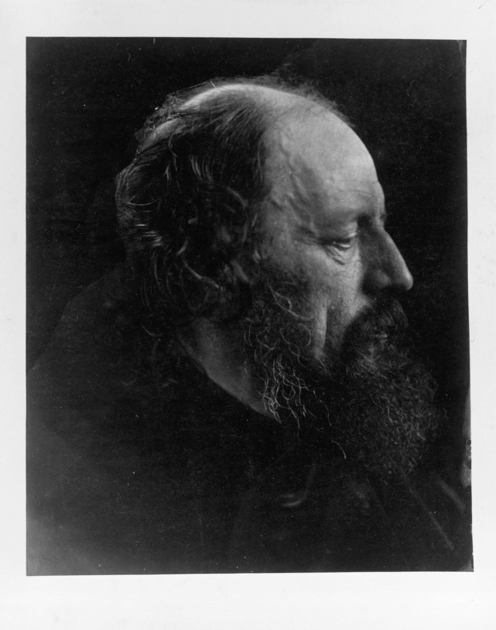 Alfred Tennyson da Unbekannt Unbekannt