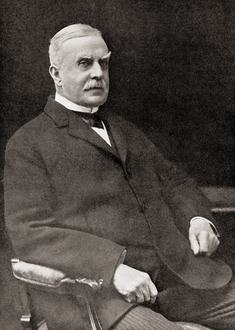 Charles Robert Wynn-Carrington da Unbekannt Unbekannt