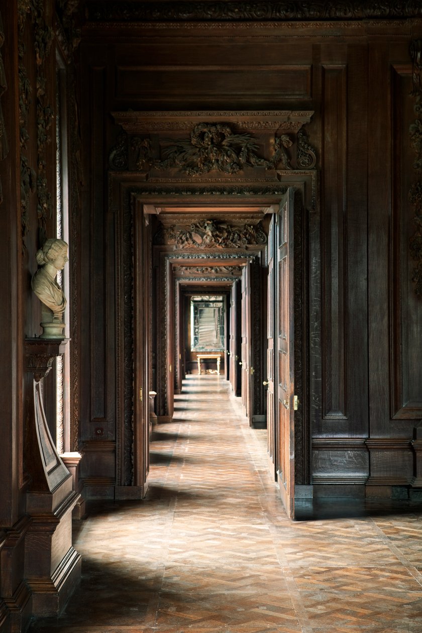 Chatsworth House, L