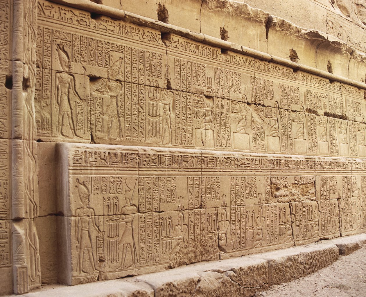 Egitto - Antica Tebe (Lista del Patrimonio Mondiale UNESCO) da Unbekannt Unbekannt