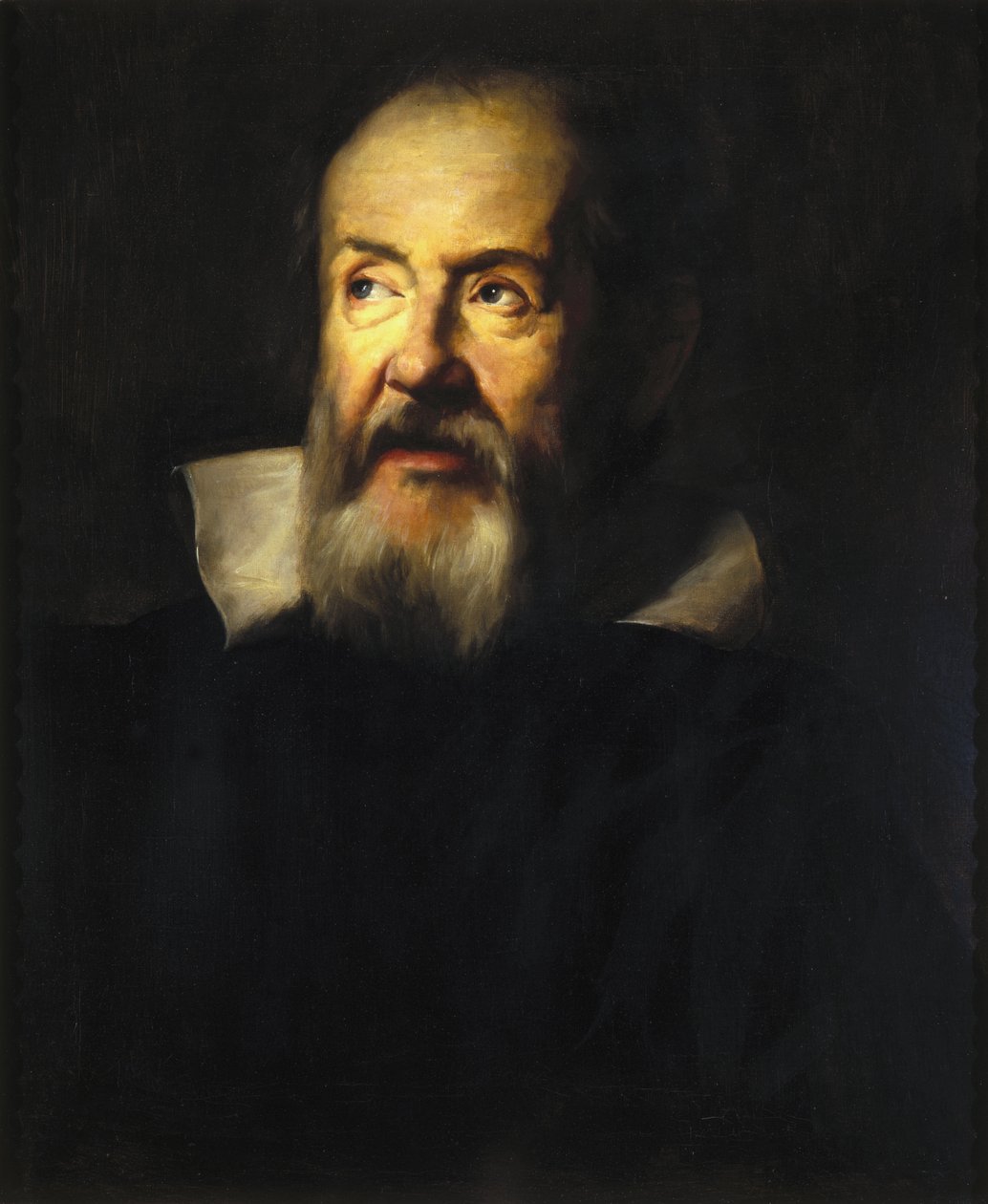 Galileo Galilei, astronomo e fisico italiano da Unbekannt Unbekannt