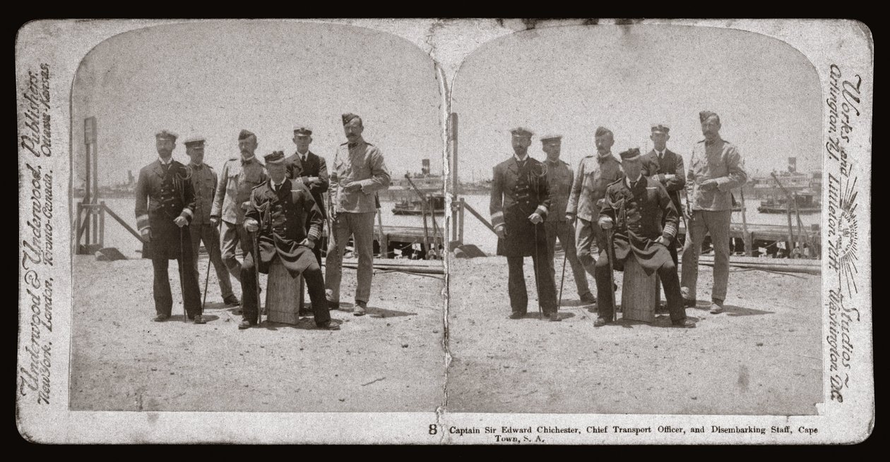 Guerra dei Boeri (Sudafrica) da Unbekannt Unbekannt