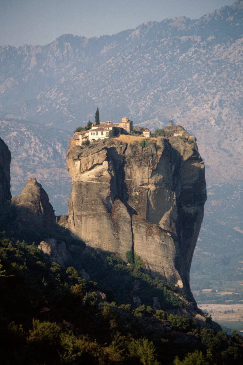 Monastero della Santissima Trinità (Agia Triada) da Unbekannt Unbekannt