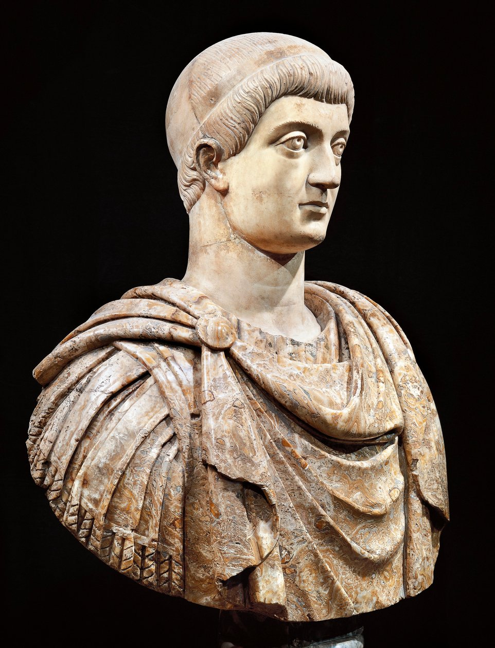 Busto in marmo dell