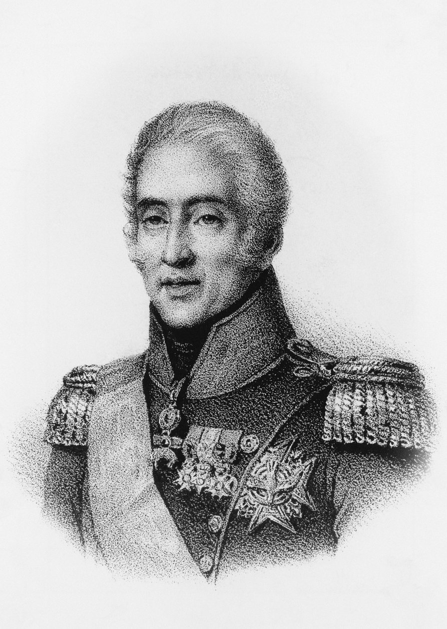 Ritratto di Carlo X (1757-1836), Re di Francia e Navarra dal 1824 al 1830, incisione da Unbekannt Unbekannt