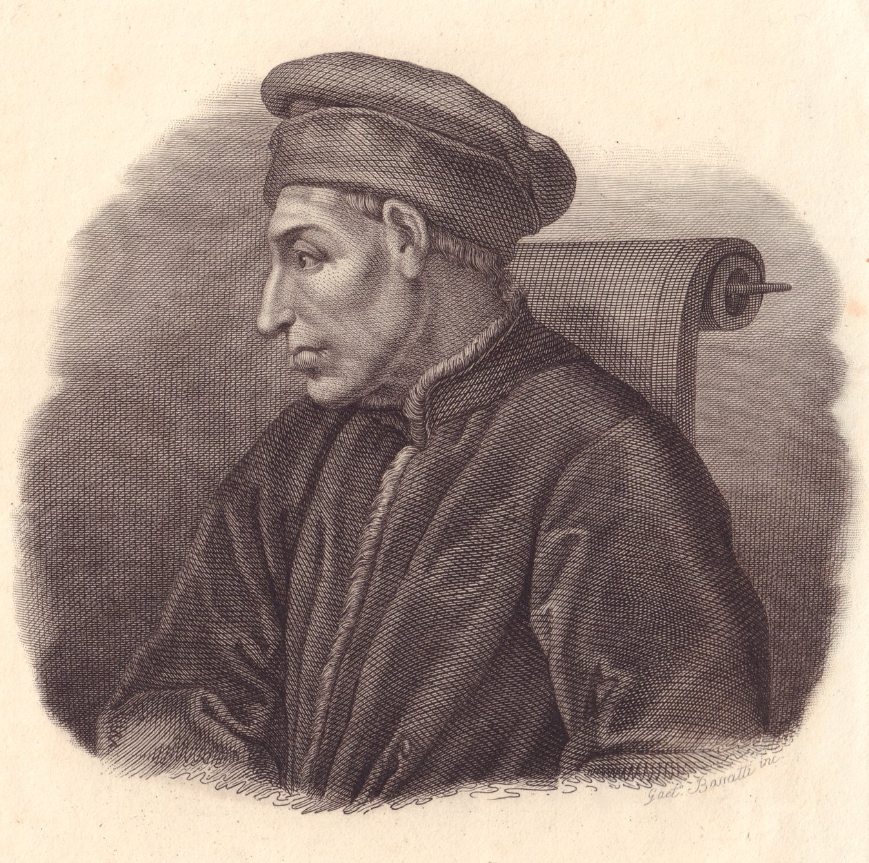 Ritratto di Cosimo di Giovanni de