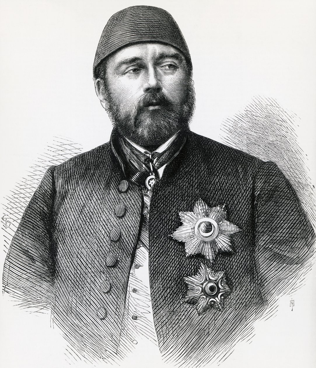 Ritratto di Isma