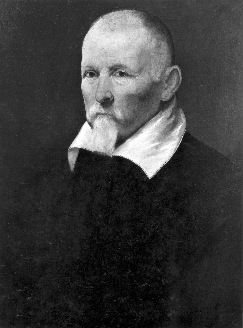 Sir Hugh Myddelton, orafo e ingegnere gallese, c 1610 da Unbekannt Unbekannt