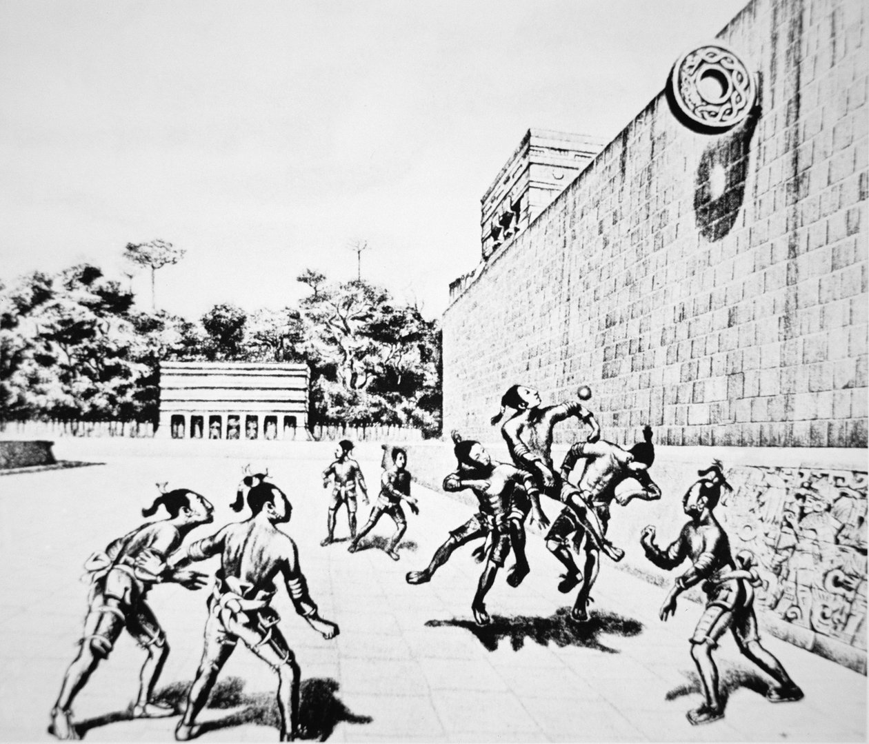 Il gioco della palla 