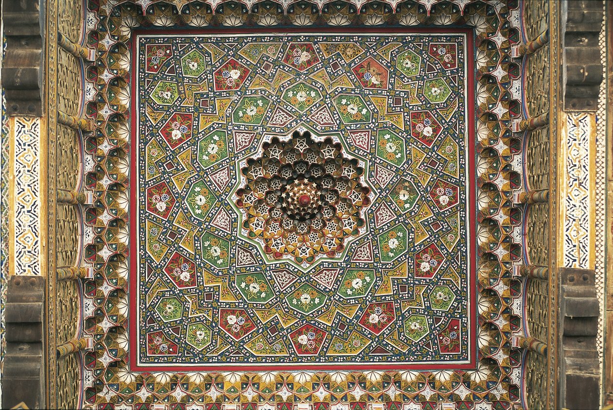 Uzbekistan - Bukhara. Moschea Balyand nel Centro Storico, Lista del Patrimonio Mondiale dell