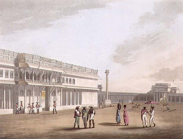 La piazza e l