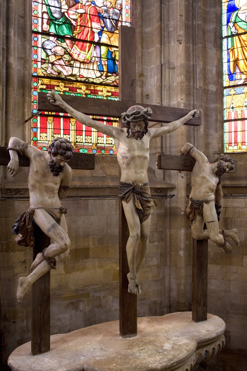 Calvario da Ligier Richier