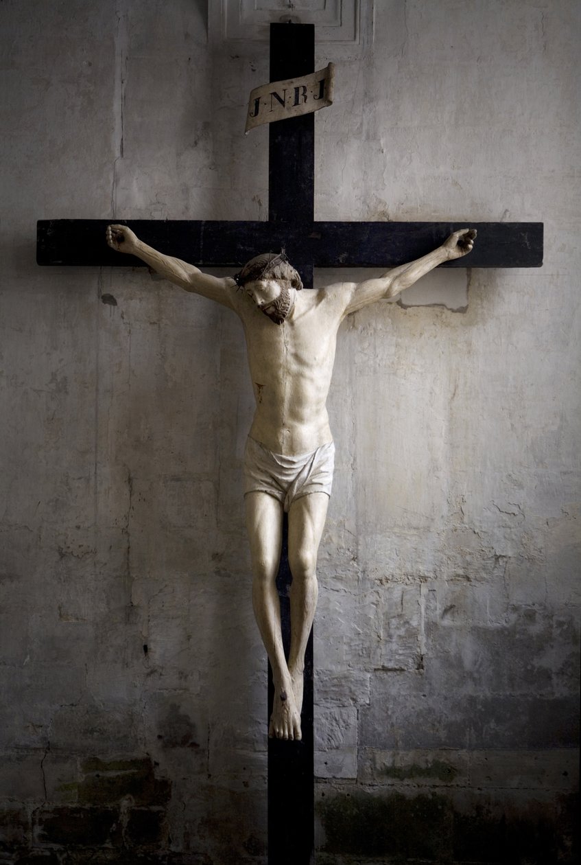 Cristo sulla croce da Ligier Richier