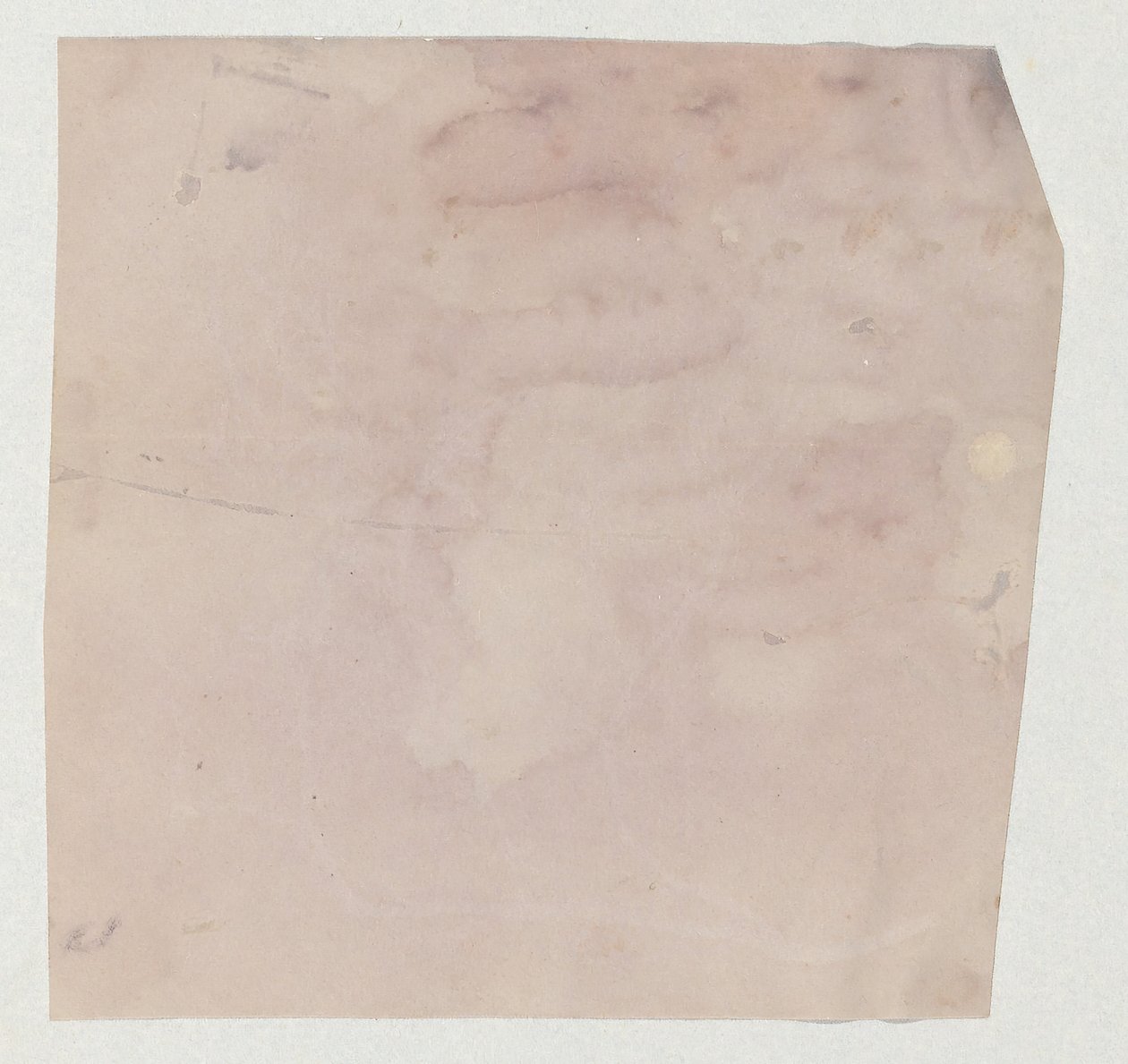 Primo tentativo fatto in Italia del Sig. Tassinari farmacista e chimico in Castel Bolog..., 1839-40 da Likely Sebastiano Tassinari.