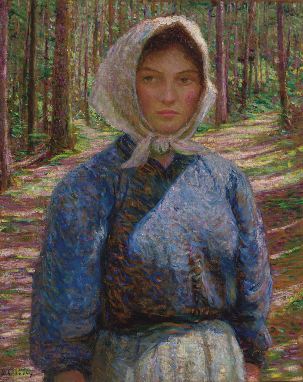 Nella Bohmerwald da Lilla Cabot Perry