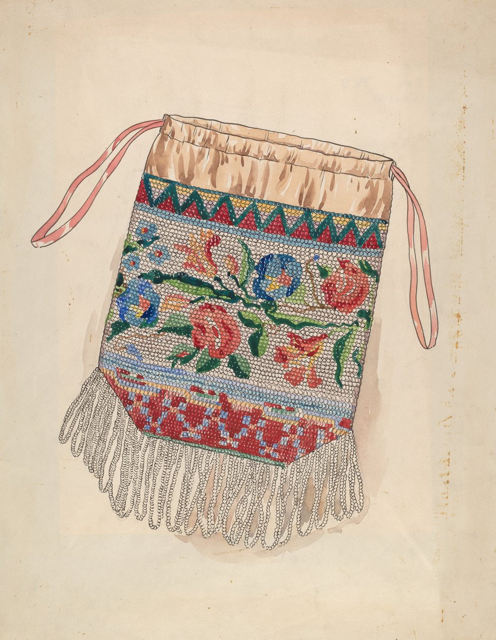 Borsa da Lillian Causey
