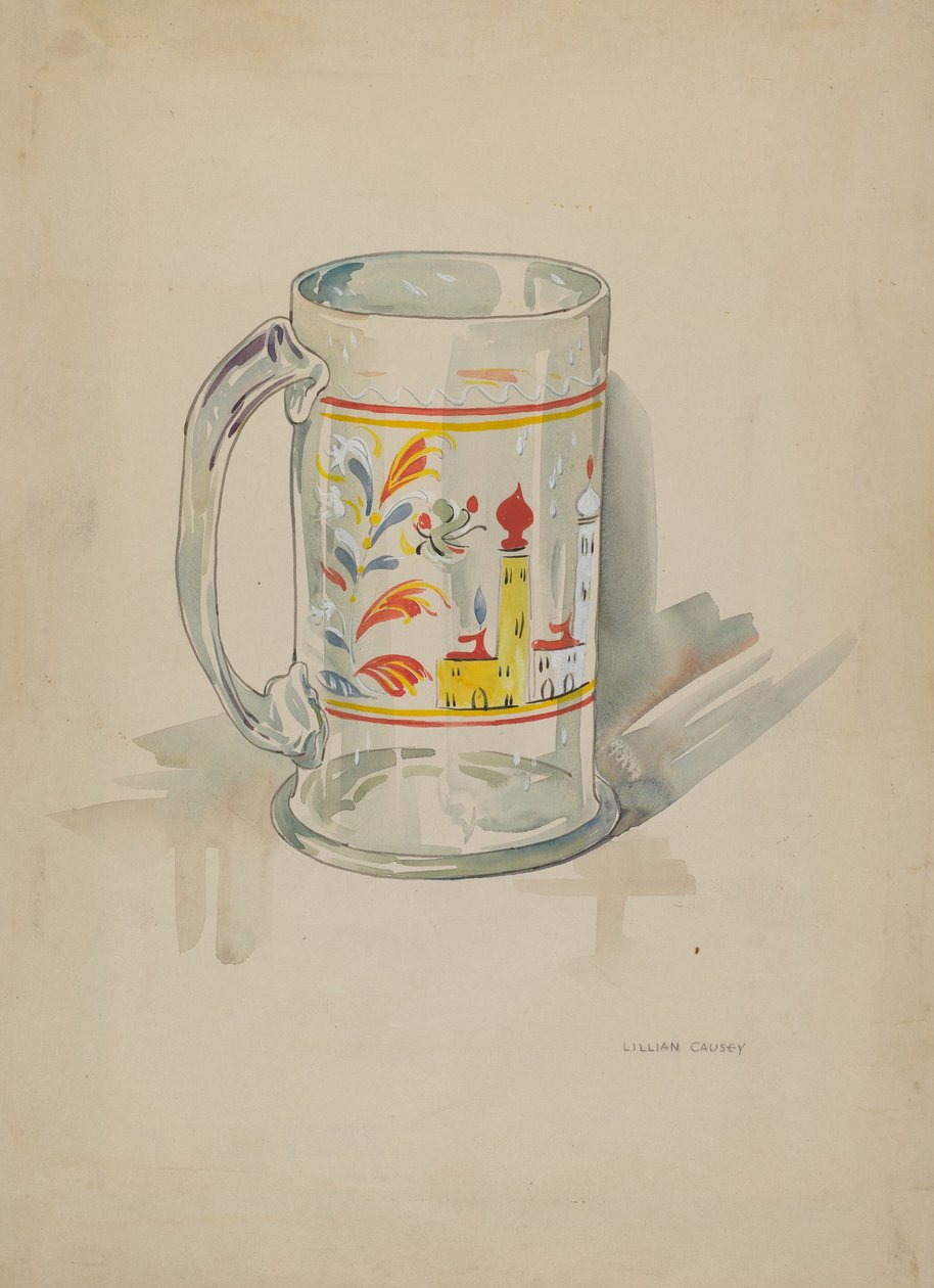 Boccale da Lillian Causey
