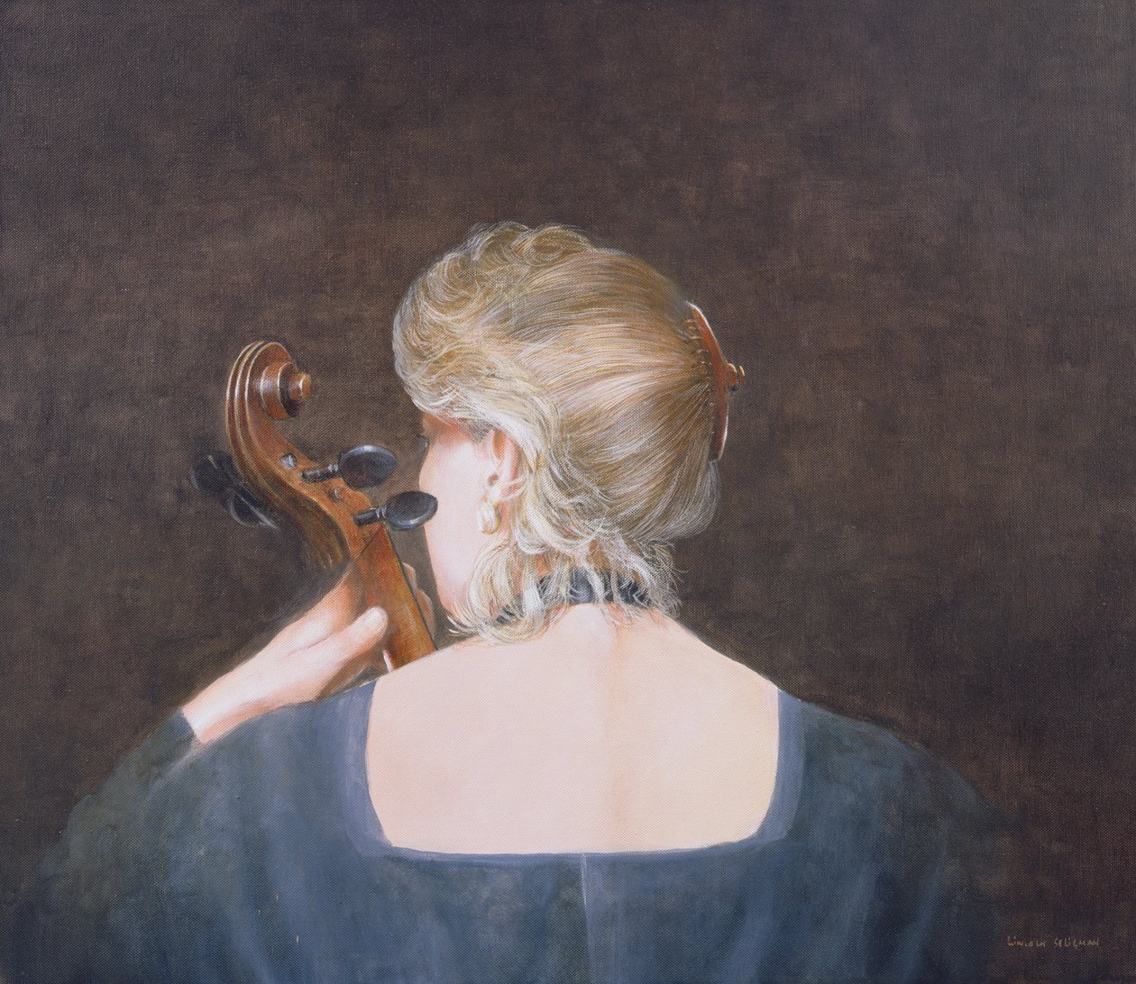 Professore di violoncello, 2005 da Lincoln Seligman