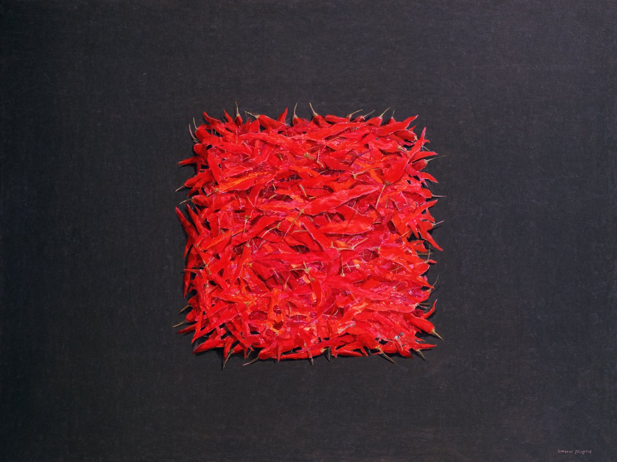 Peperoncini da Lincoln Seligman