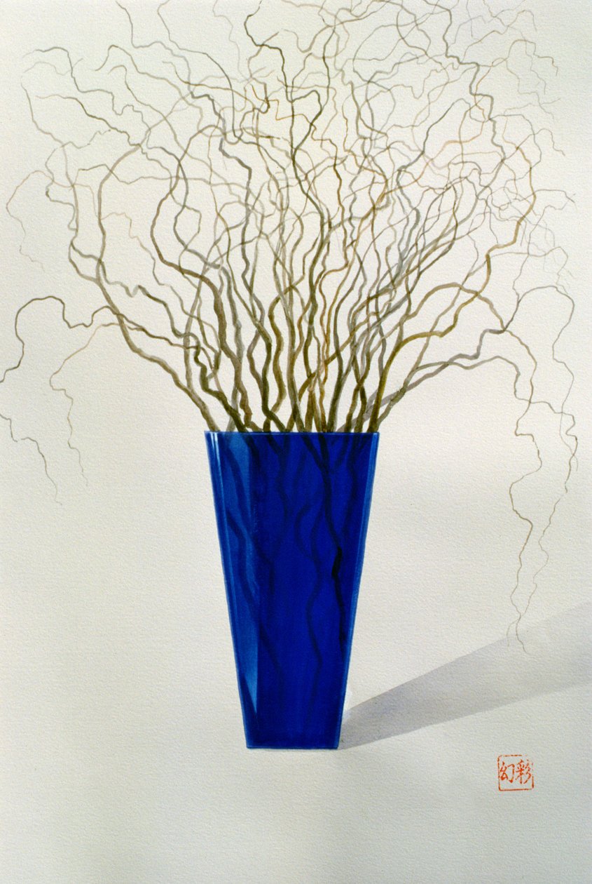 Salice cinese, 1990 da Lincoln Seligman