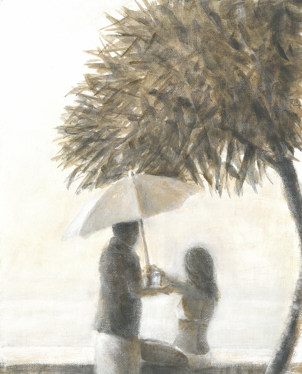 Bevanda Sotto un Albero, 2015 da Lincoln Seligman