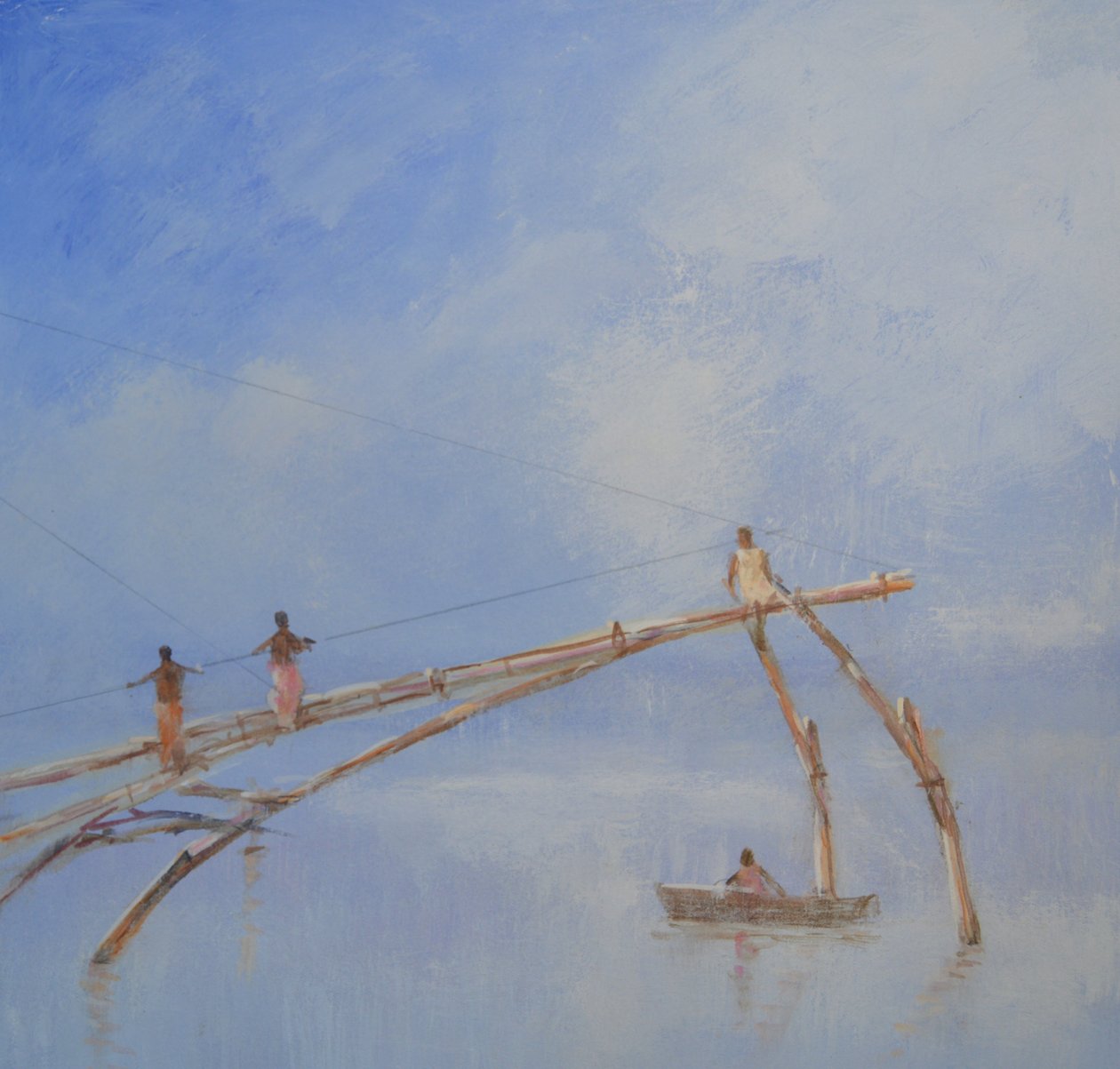 Reti da Pesca Cochin, 1 da Lincoln Seligman