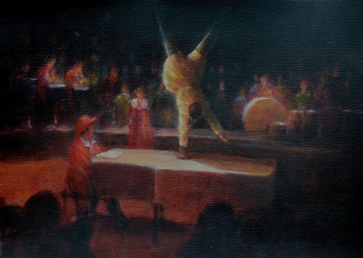 Circo Giffords 3 da Lincoln Seligman