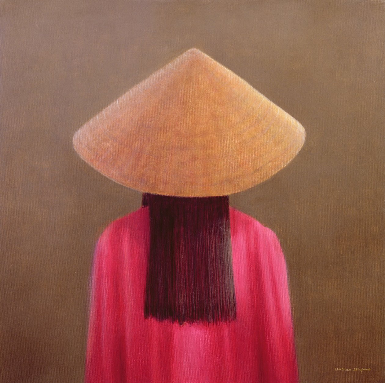 Piccolo Vietnam, vista posteriore da Lincoln Seligman